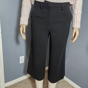 BCBGeneration Elegant Black Trousers